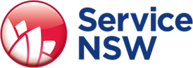 Service NSW Logo